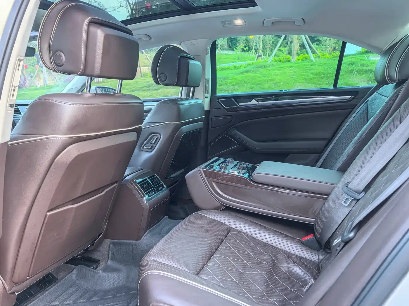 Volkswagen Phideon 2018 380TSI 2WD Flagship Edition фото 8