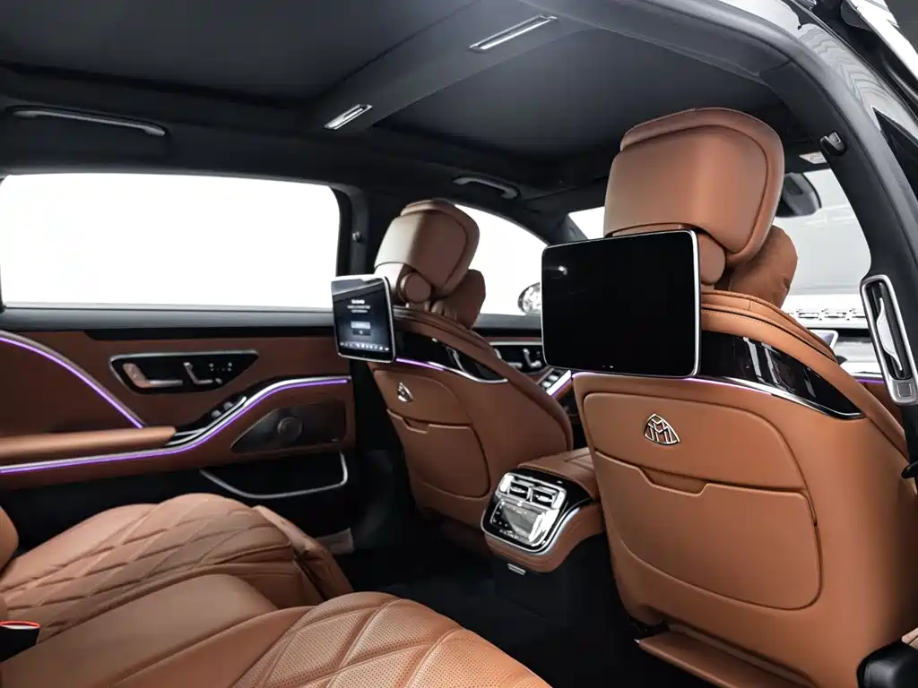 Mercedes-Benz Maybach S-Class 2024 Facelift S 480 4MATIC фото 14