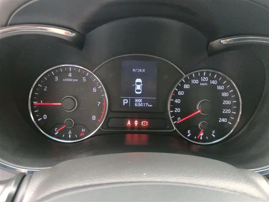 Kia K3 2015 1.6L Automatic GLS фото 12