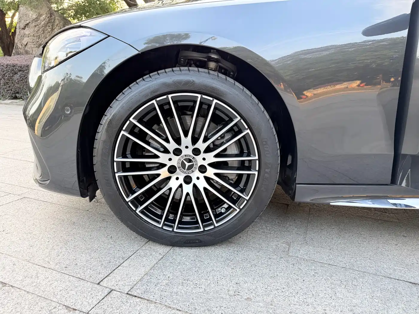 Mercedes-Benz C-Class 2025 C 260 L Sport Edition фото 20