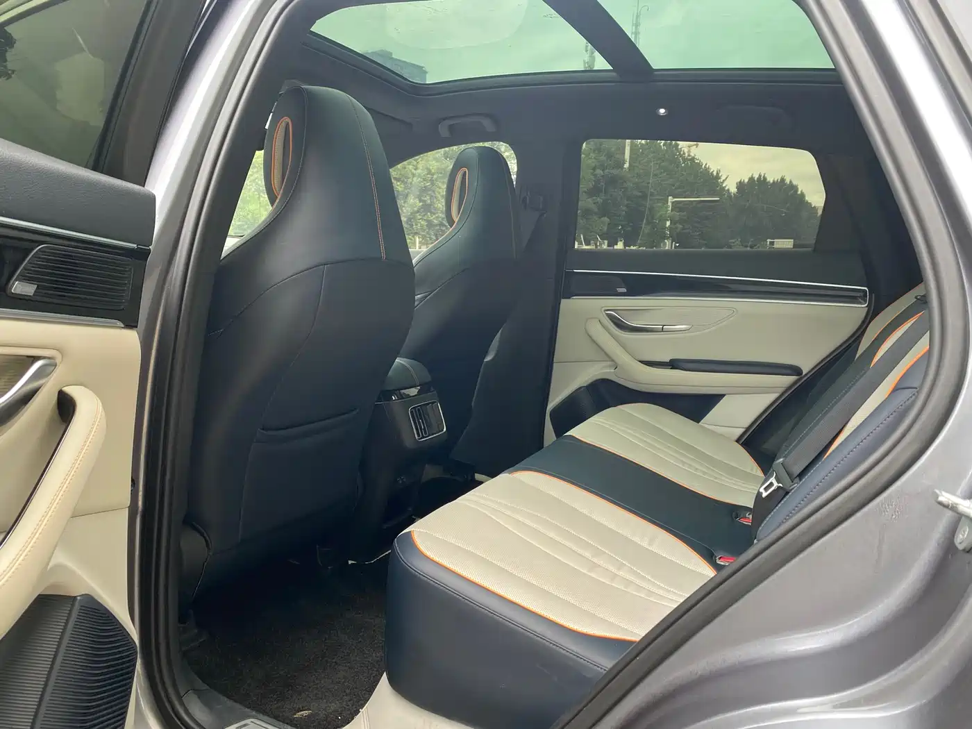 BYD Song PLUS PHEV 2021 DM-i 110KM Flagship фото 6