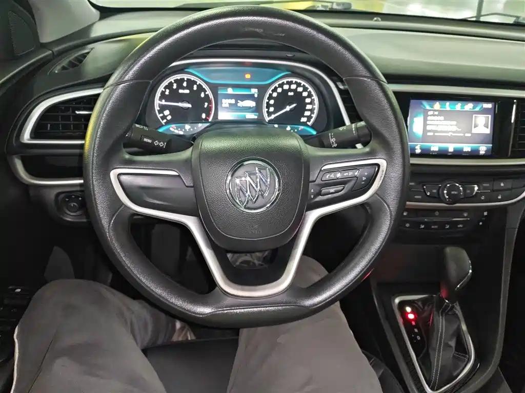 Buick Excelle 2015 15N Automatic Luxury фото 11