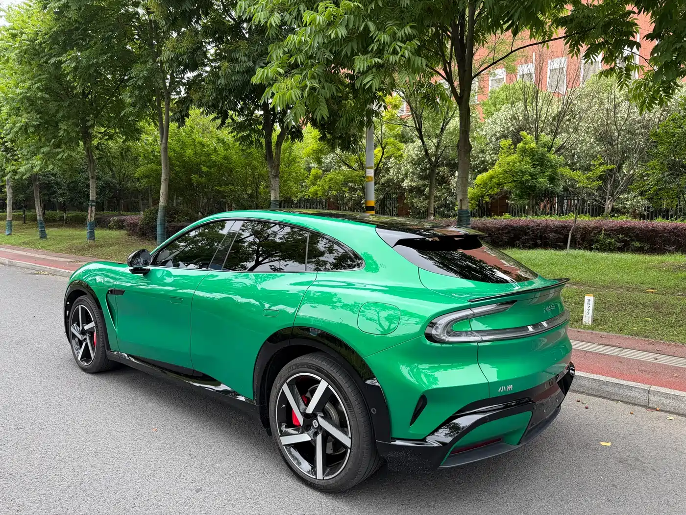Xiaomi Auto Xiaomi YU7 2025 Ultra Long Range High Performance AWD Max Edition фото 6