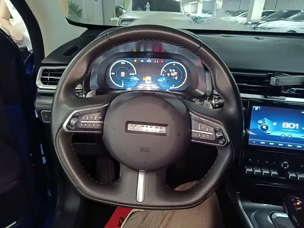 Haval F5 2019 National Trend Edition 1.5T iTrend China VI фото 11