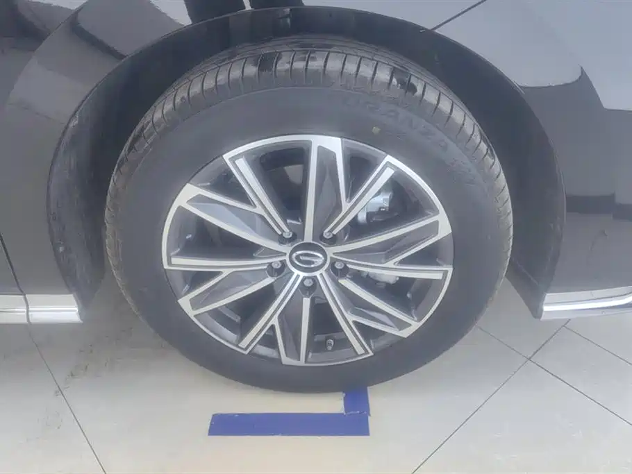 GAC Trumpchi Trumpchi M8 2024 Master Series 400T Premium Edition фото 6