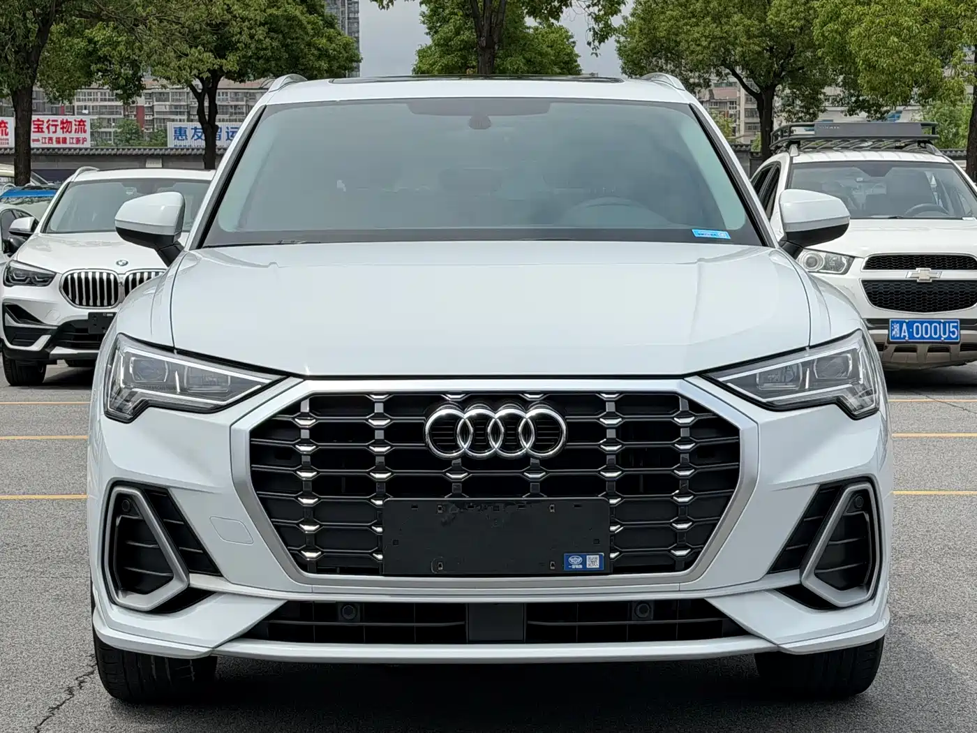 Audi Q3 2022 35 TFSI Progressive Dynamic фото 3