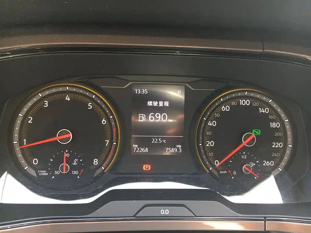 Volkswagen Tharu 2021 Model 280TSI 2WD Comfort Edition фото 12
