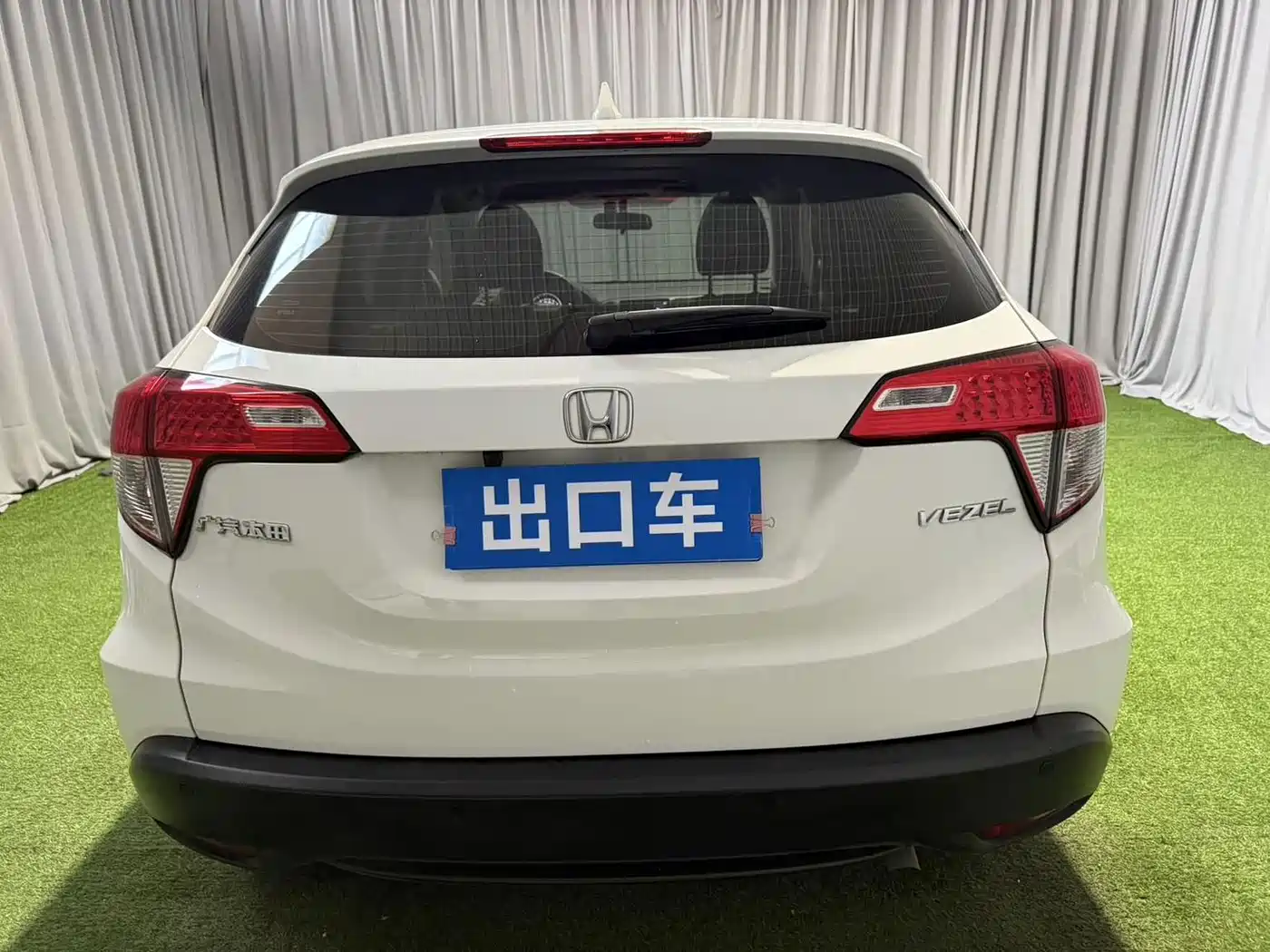 Honda Vezel, миниатюра 5