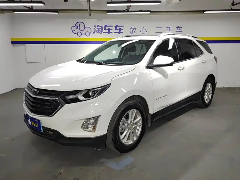 Chevrolet Equinox 2019 535T Auto Yujie Edition (China VI)