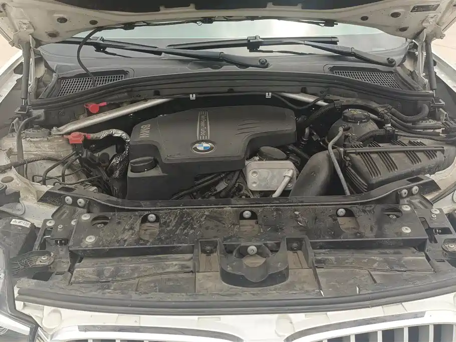 BMW X3 (Import) 2014 xDrive20i X Design Package фото 10