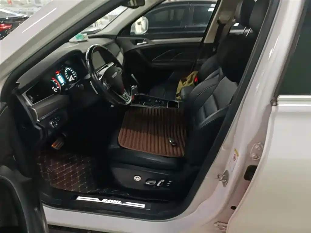 Haval H7 2017 Red Label H7 2.0T Automatic Luxury Model фото 15