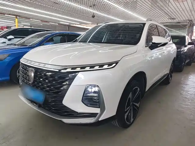 roewe rx5-max