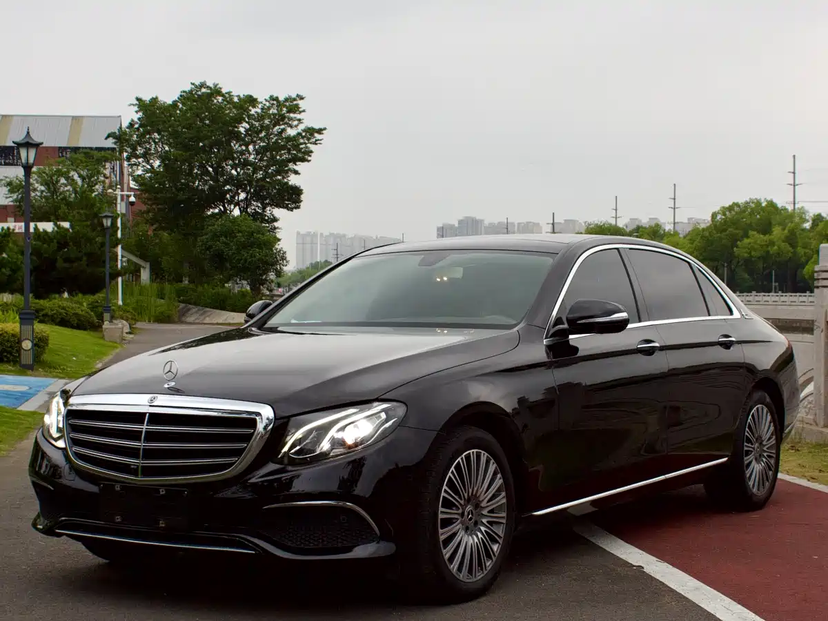 Mercedes-Benz E-Class 2019 E 300 L Luxury фото 3
