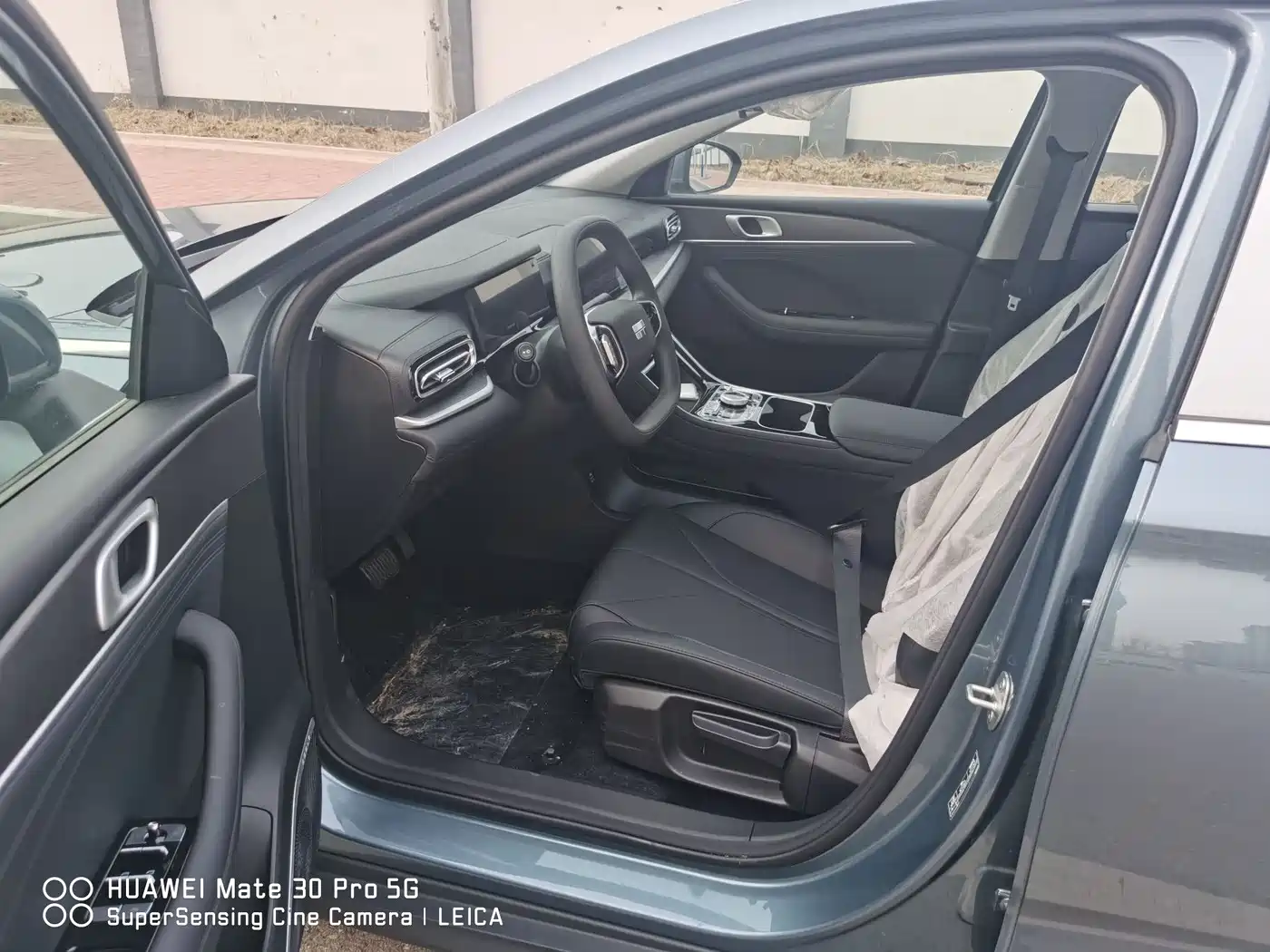 Geely Galaxy Galaxy Stellar 6 2025 Model 125km Free Edition фото 10