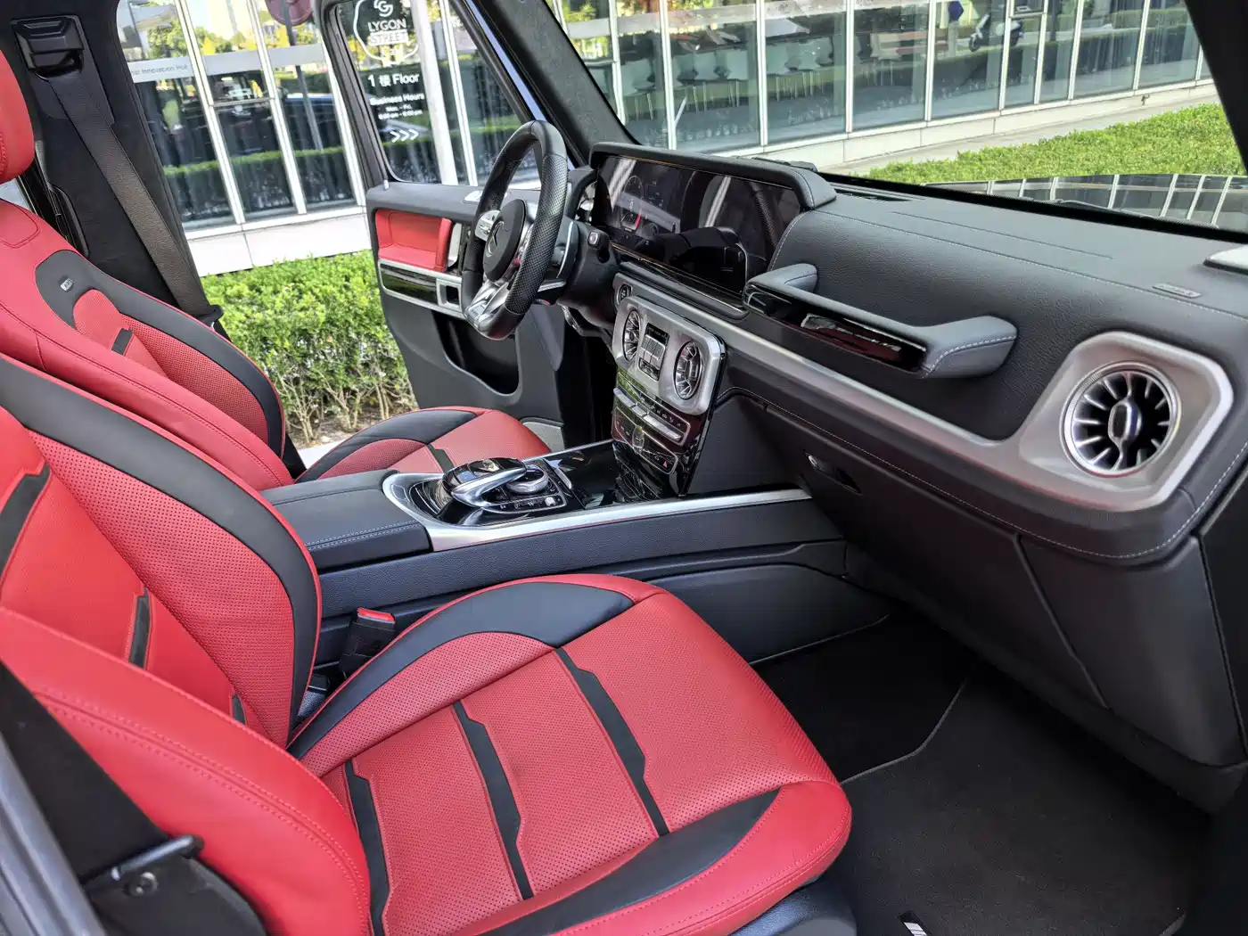 Mercedes-Benz G-Class AMG 2021 AMG G 63 фото 51