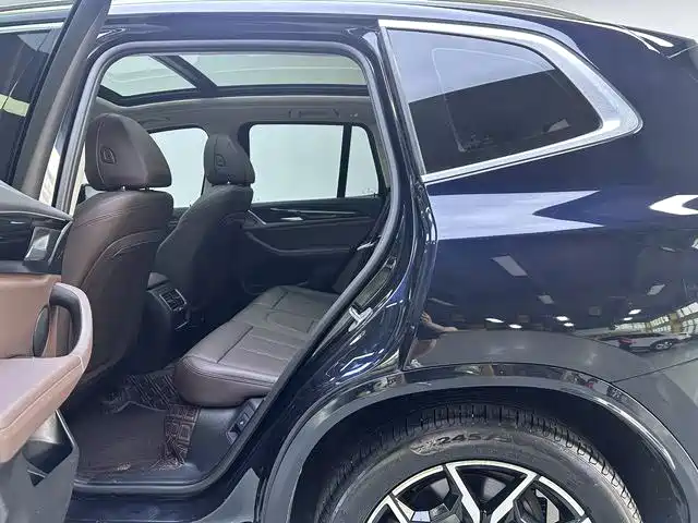 BMW X3 2022 Facelift xDrive25i M Sport Package фото 6