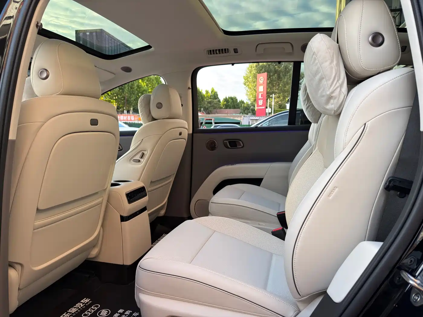 Li Auto Li i8, миниатюра 8
