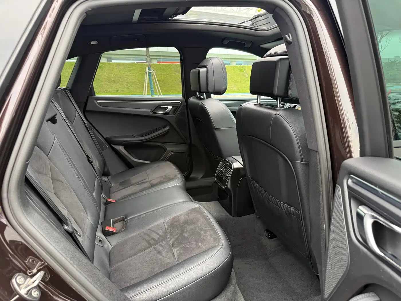 Porsche Macan 2014 Macan 2.0T фото 10