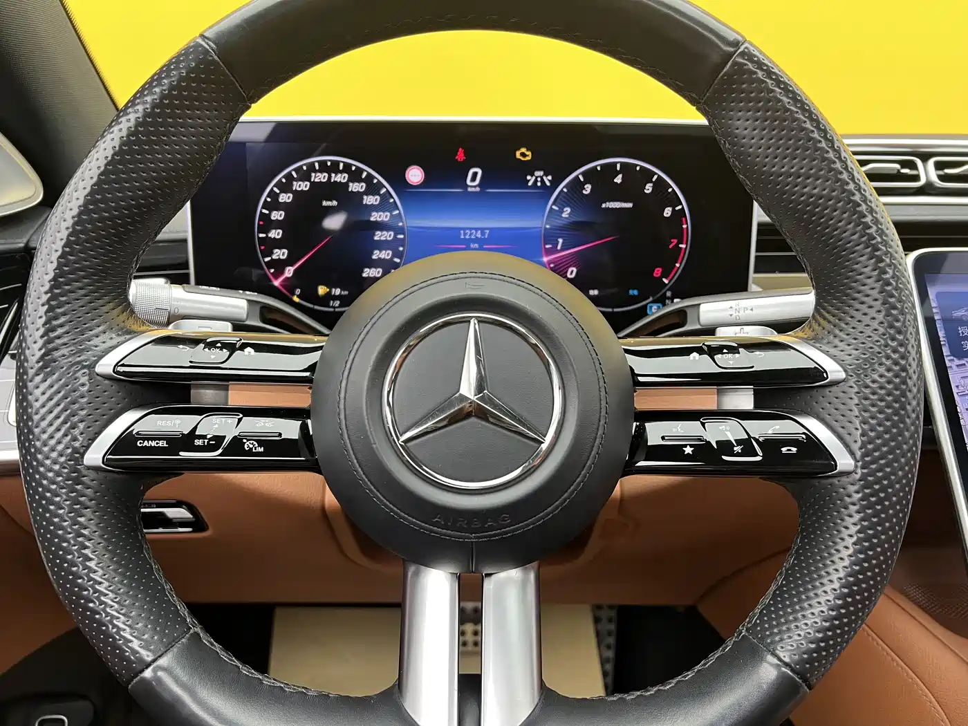 Mercedes-Benz S-Class 2021 Facelift S 450 L 4MATIC фото 14