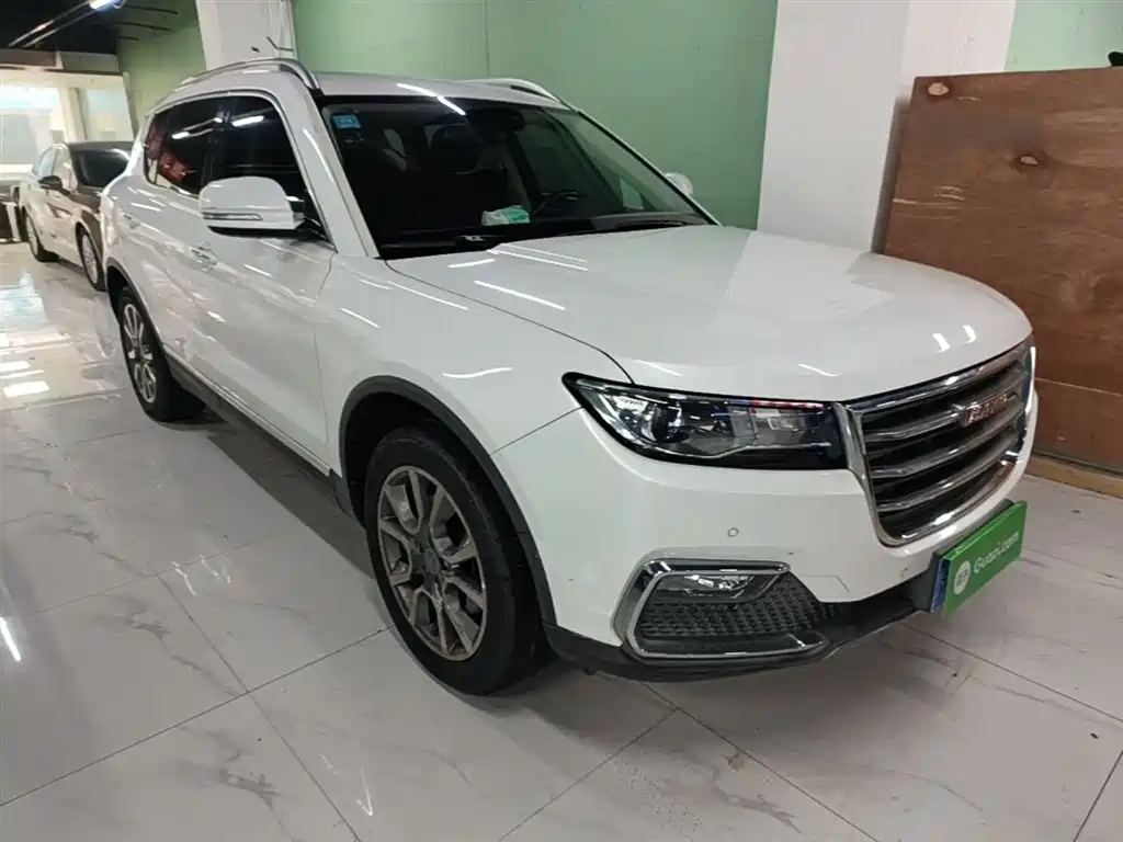Haval H7 2017 Red Label H7 2.0T Automatic Luxury Model фото 4