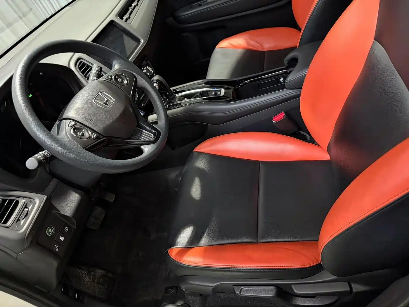Honda Vezel, миниатюра 7