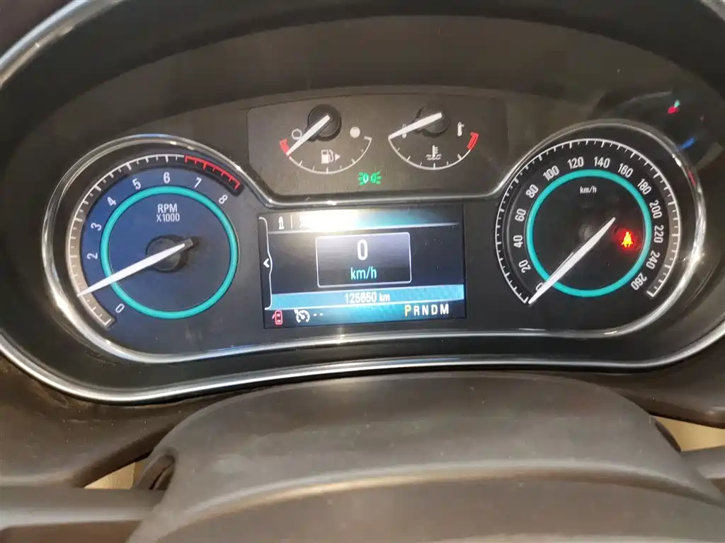 Buick Regal 2014 2.0L Elite Fashion Type фото 7