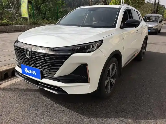 CHANGAN CS55PLUS