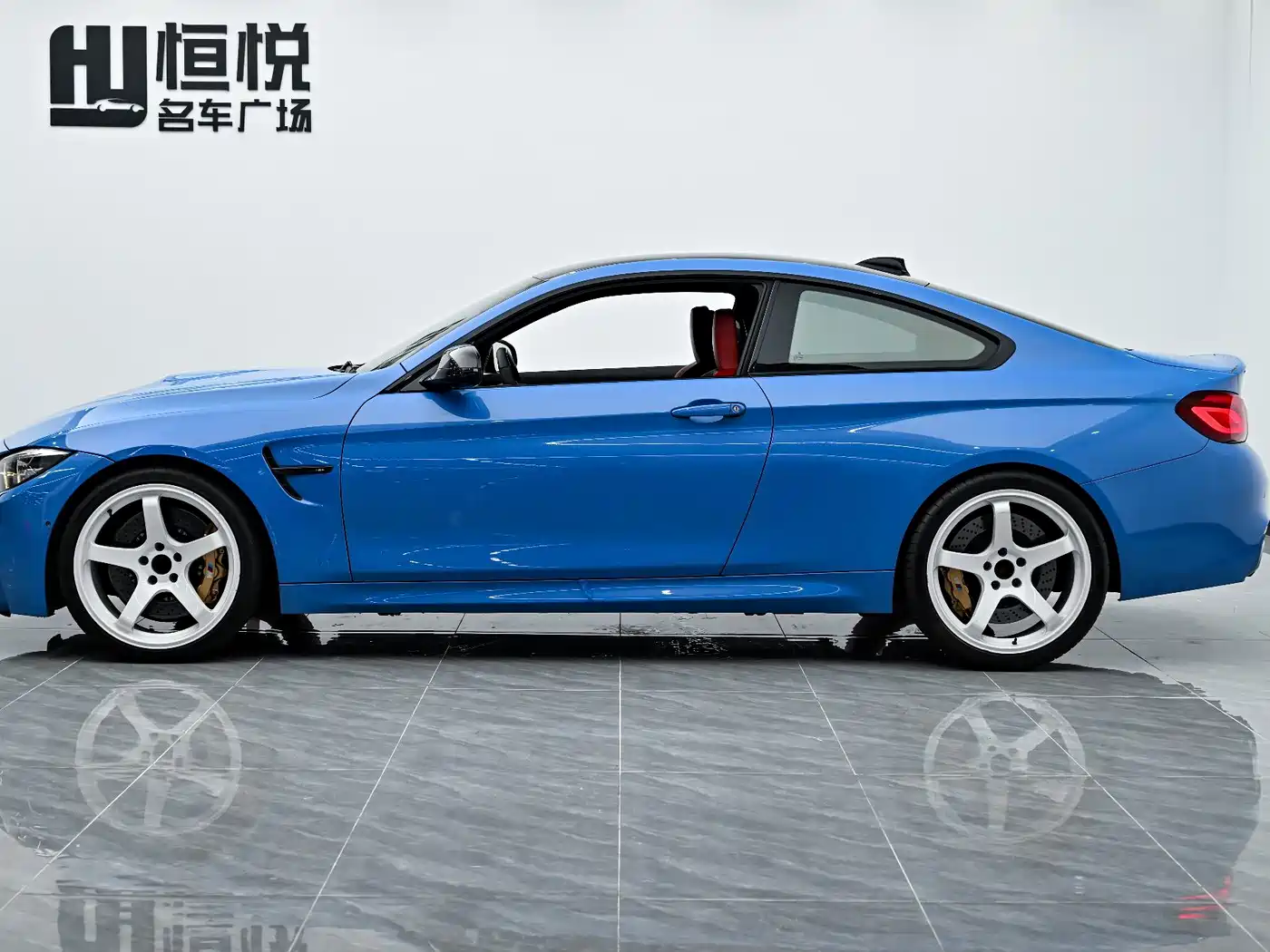 BMW M4 2017 2014 M4 Coupe