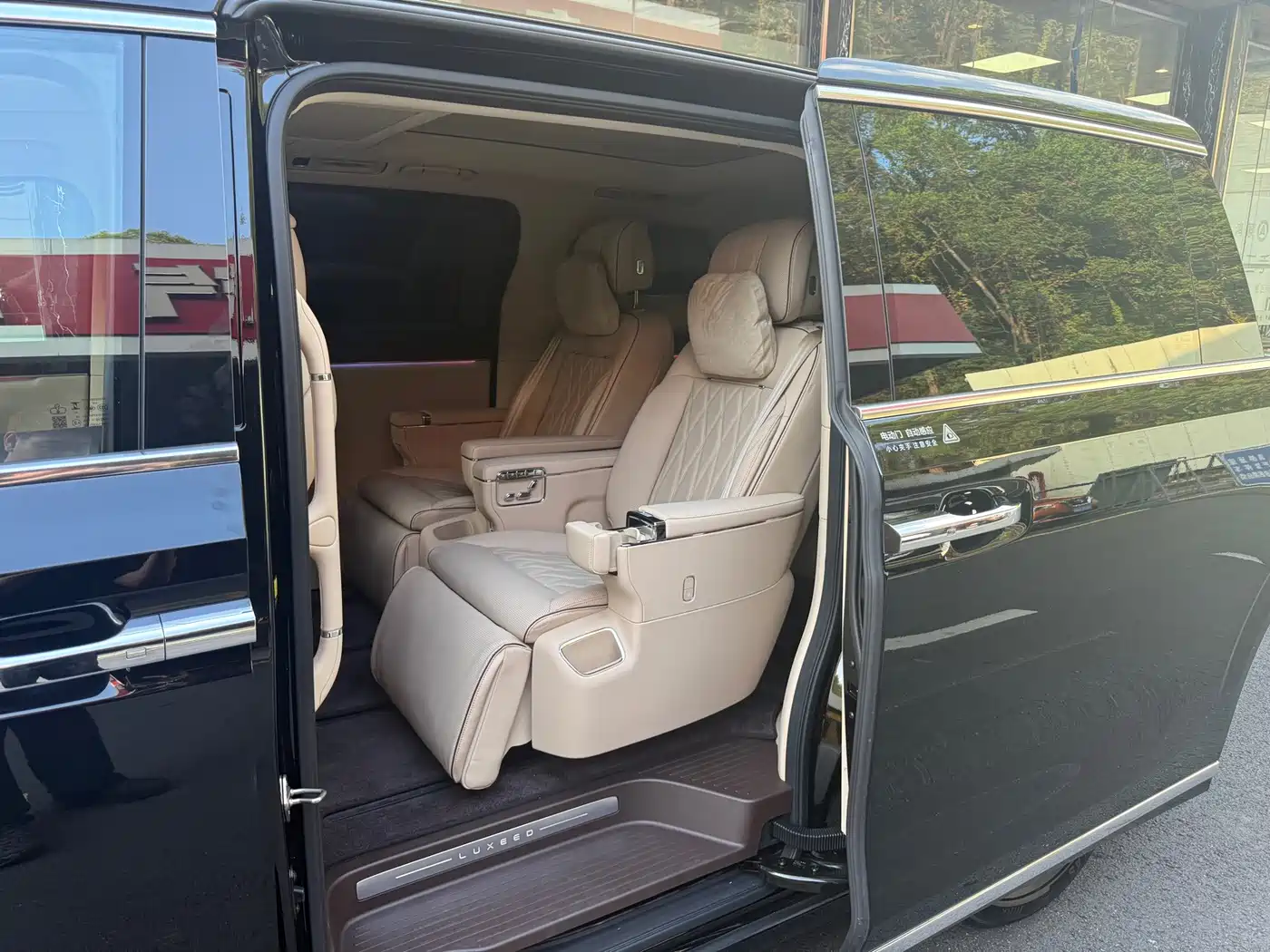 Zhijie Zunjie MPV 2026 2026 Model High-End Edition
