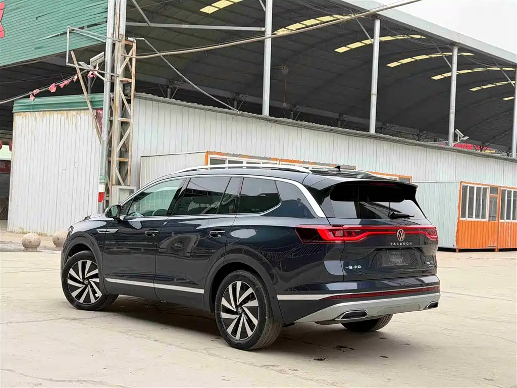 Volkswagen Talagon 2022 380TSI 4WD Luxury Premium Pro Edition 7-Seater фото 6