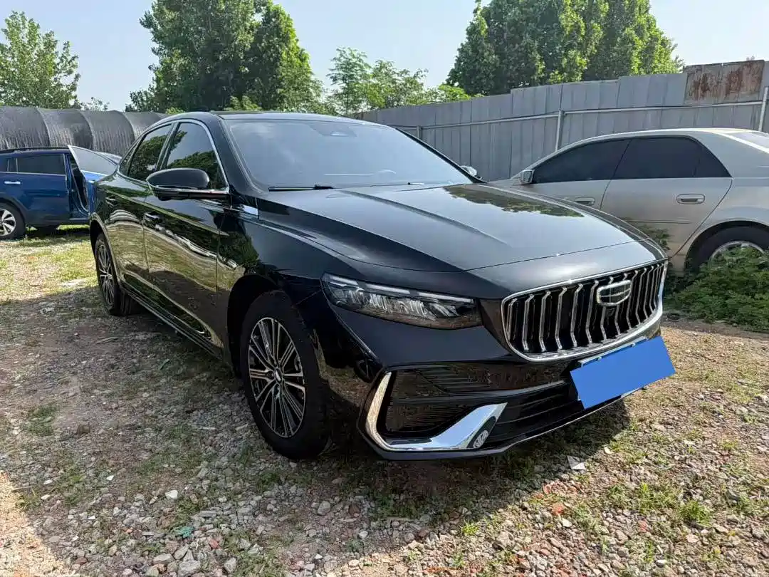 Geely Xing Rui 2026 Orient Yao 1.5TD Splendor Edition