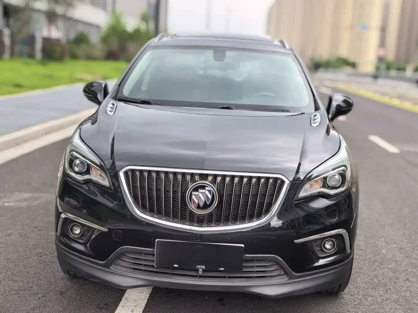 Buick Envision Plus 2016 20T 4WD Elite фото 2