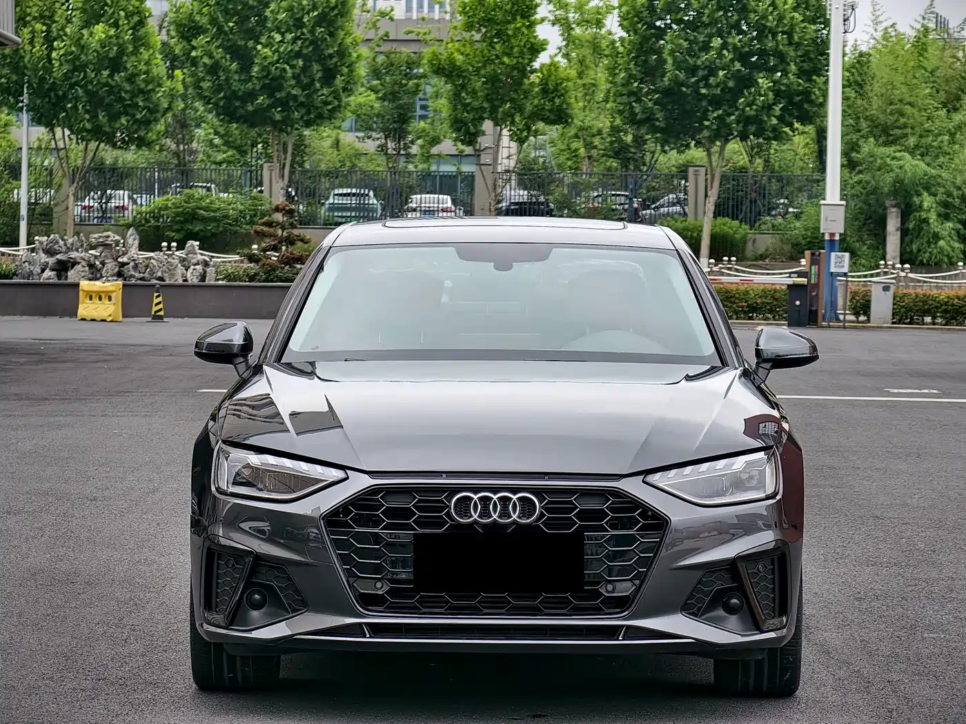 Audi A4L 2020 40 TFSI Fashion Dynamic Edition