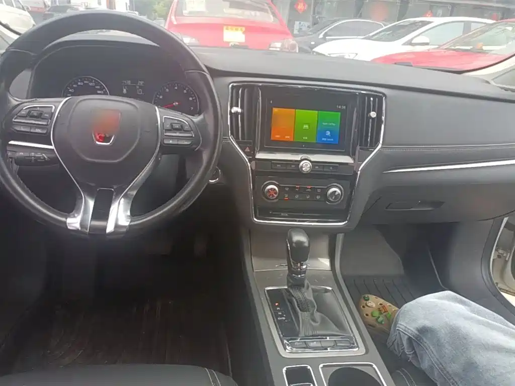 Roewe i6 2019 2018 20T Automatic Flagship Edition