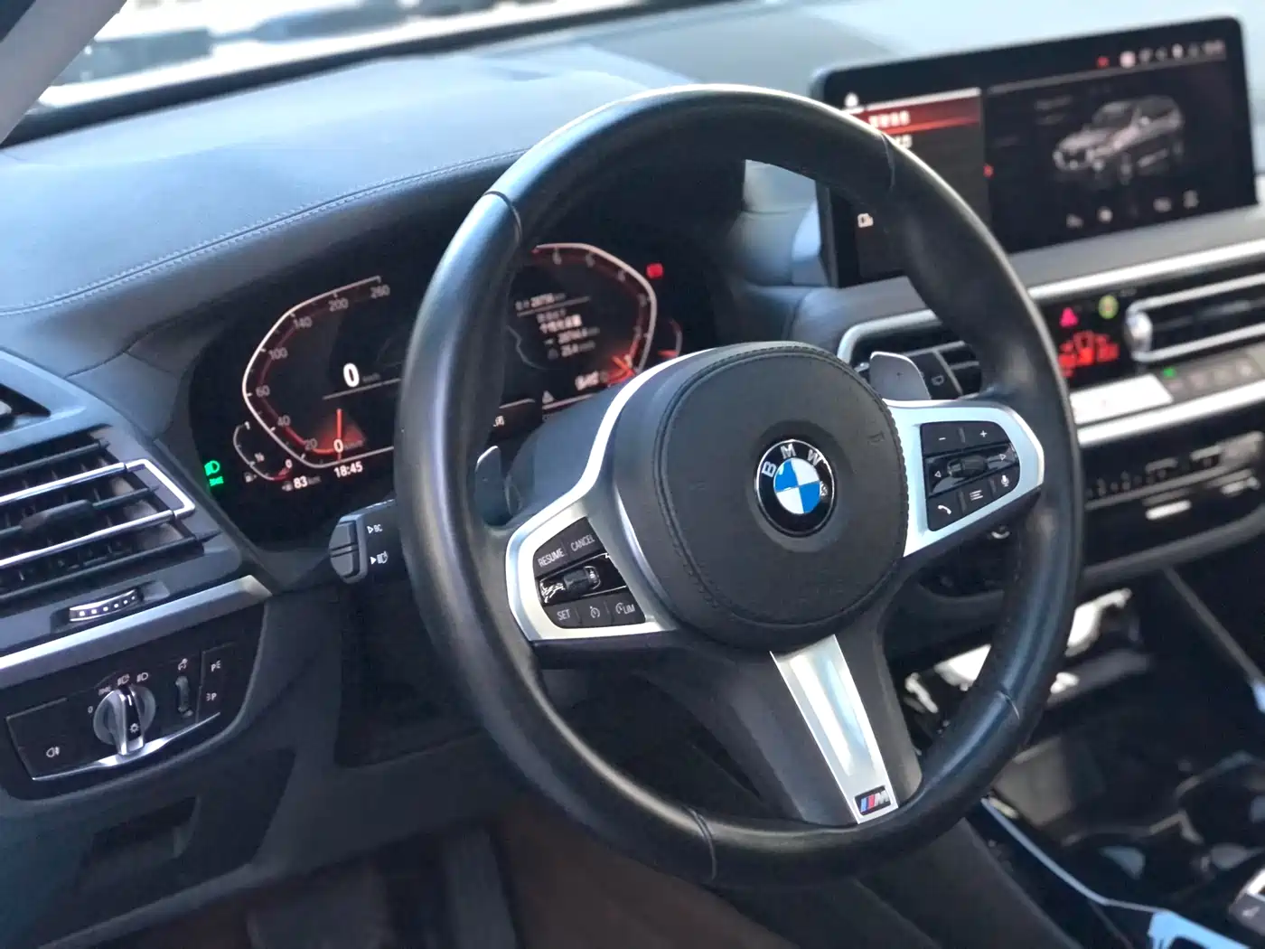 BMW X3 2022 xDrive30i Leading M Night Package фото 7