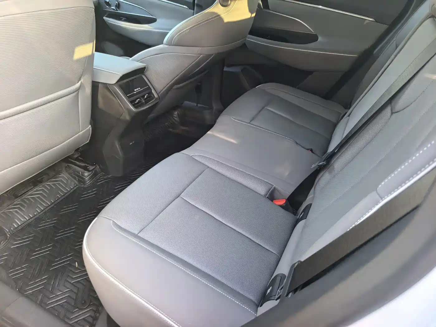 Buick E5 2023 2023 Smart Standard Range Edition