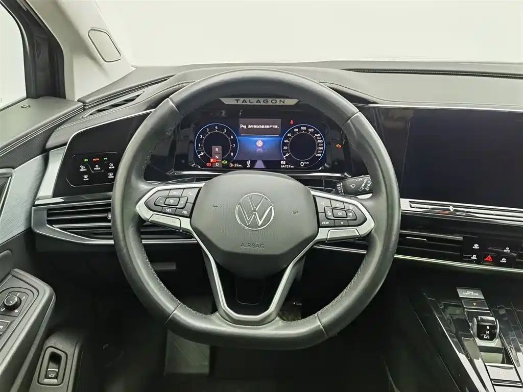 Volkswagen Talagon 2021 380TSI 4WD Luxury Premium Edition Pro фото 11