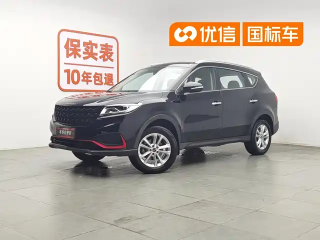  Dongfeng Fengguang Fengguang 580 2021 Facelift ☆Star Edition 1.8L Manual Elite