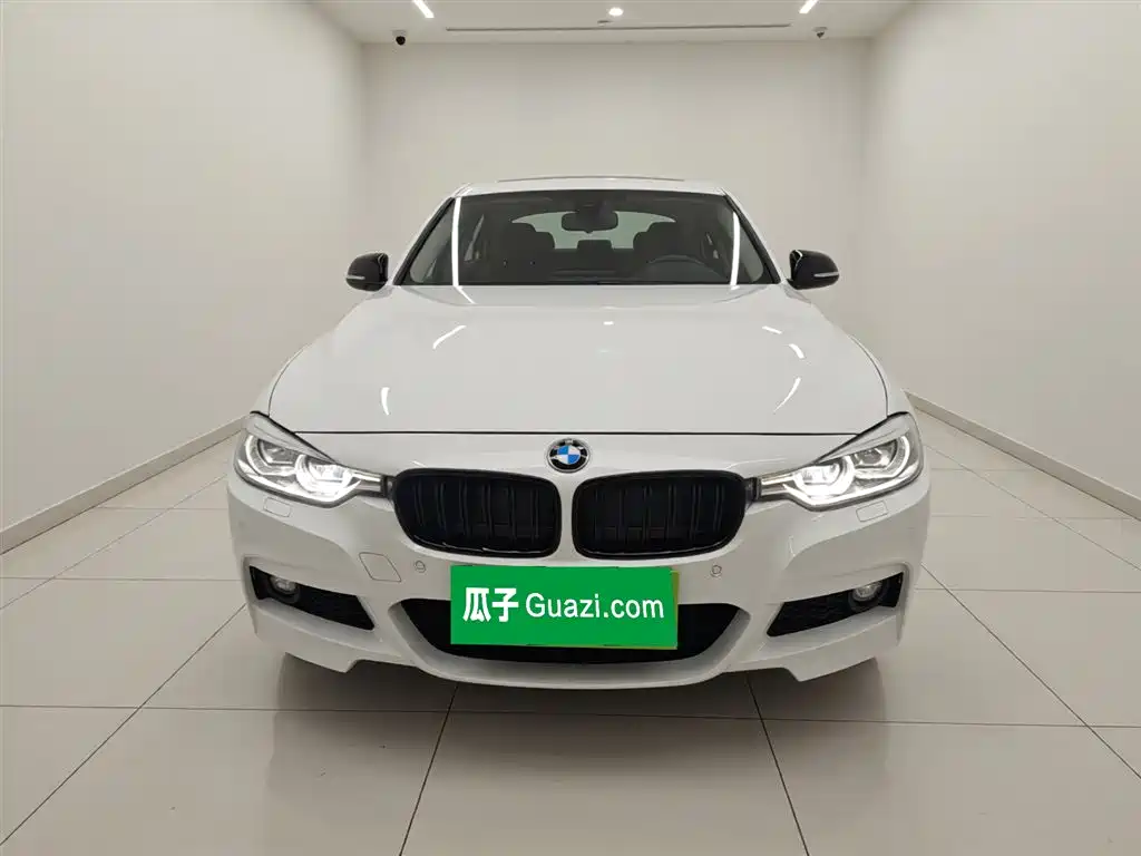 BMW 3 Series 2019 320Li M Luxury Package фото 3