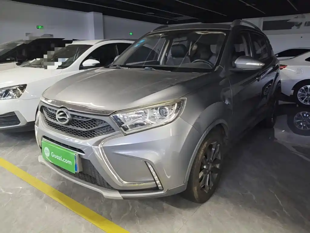 Landwind X2 2017 2017 1.6L Auto Platinum Edition