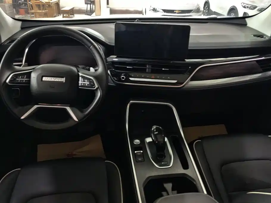 Haval H6 2021 Model National Trend Edition 1.5T Auto Champion фото 12
