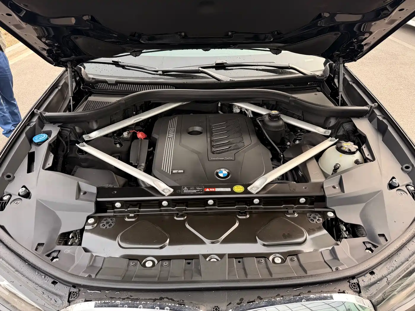 BMW X7 2020 xDrive40i Premium Luxury Package фото 23