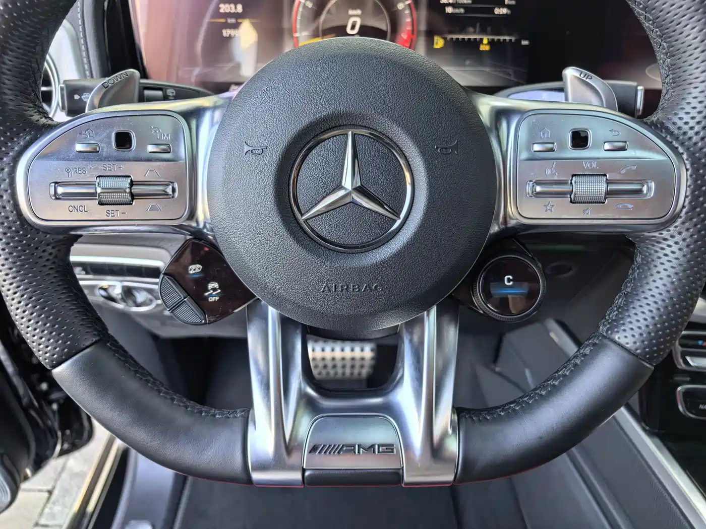 Mercedes-Benz G-Class AMG 2021 AMG G 63 фото 29