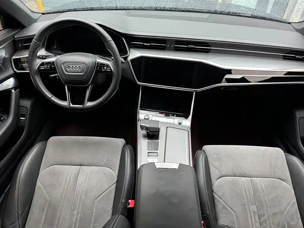 Audi A6L 2024 45 TFSI Premium Dynamic фото 14