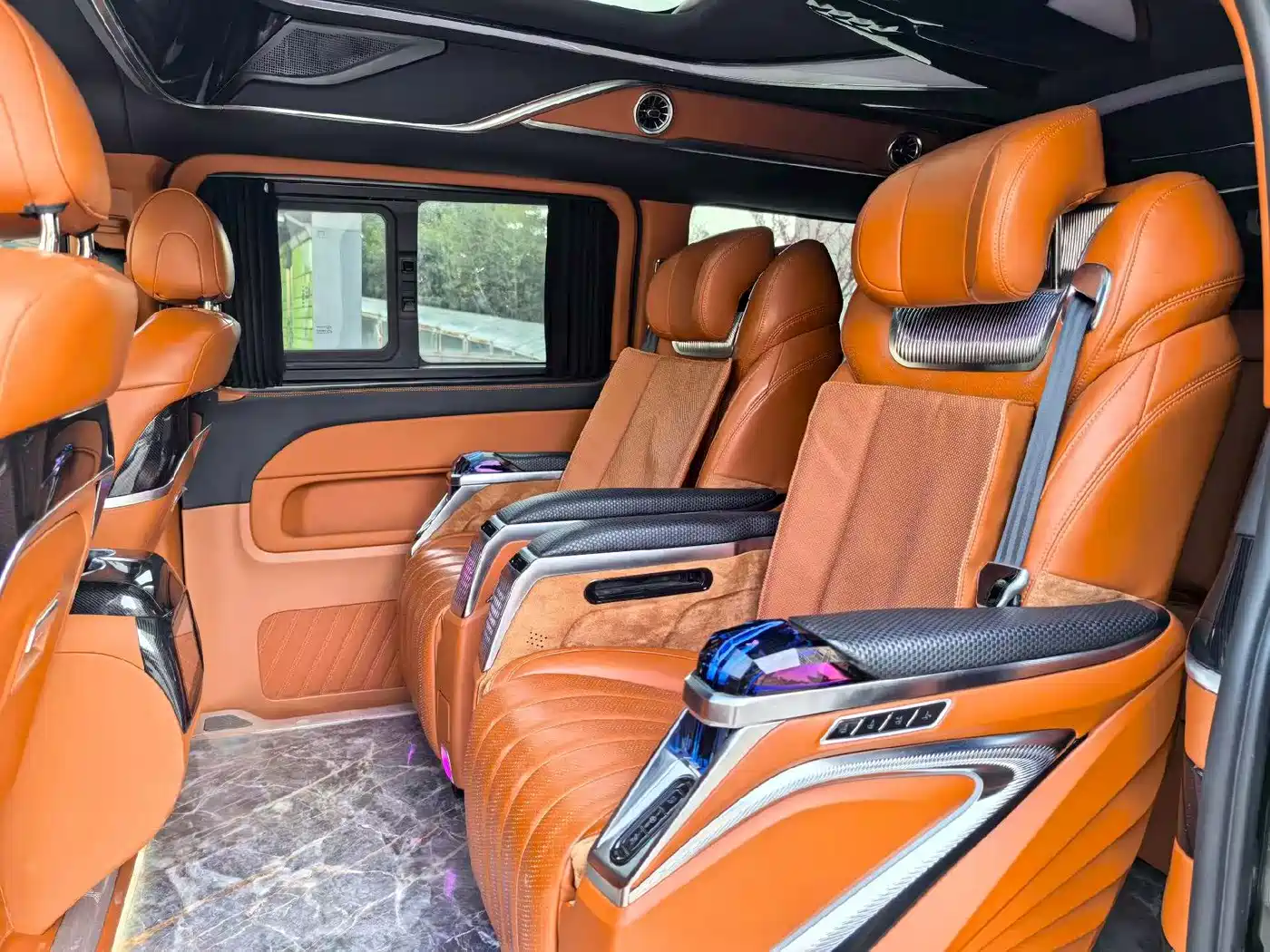 BOCHI PLATINUM CHI VC SERIES