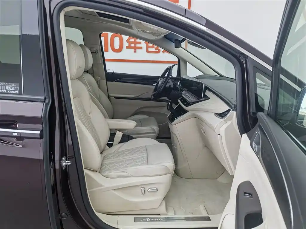 Buick GL8 2021 Avenir Aivia 6-Seater Elite Edition фото 23