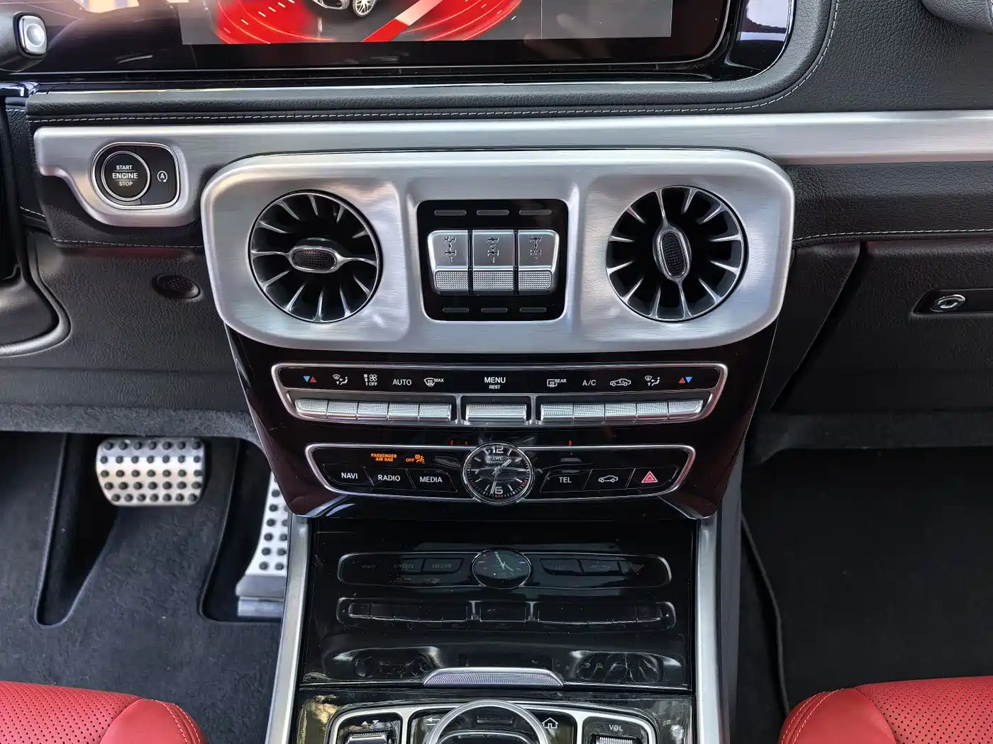 Mercedes-Benz G-Class AMG 2021 AMG G 63 фото 37