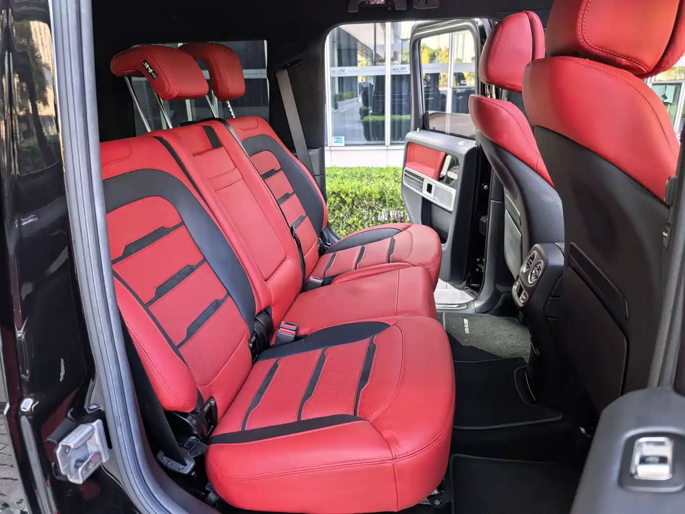 Mercedes-Benz G-Class AMG 2021 AMG G 63 фото 46