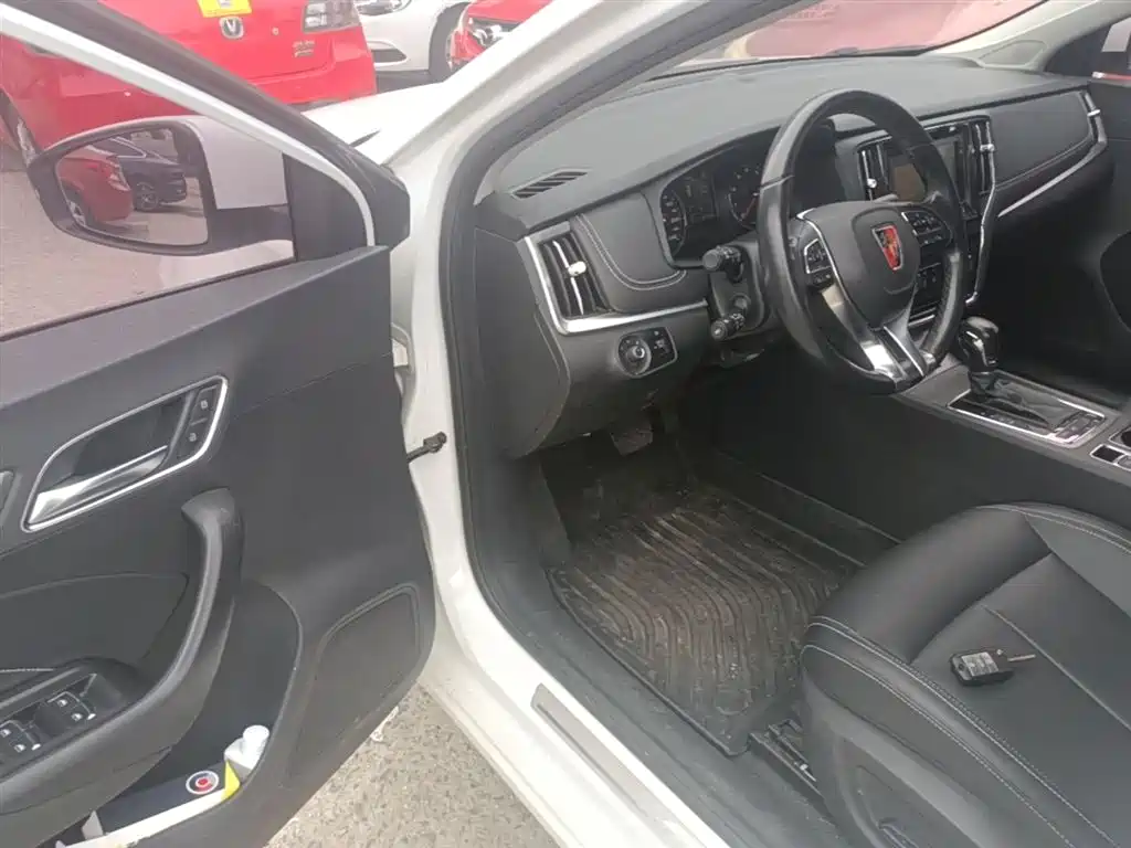 Roewe i6 2019 2018 20T Automatic Flagship Edition