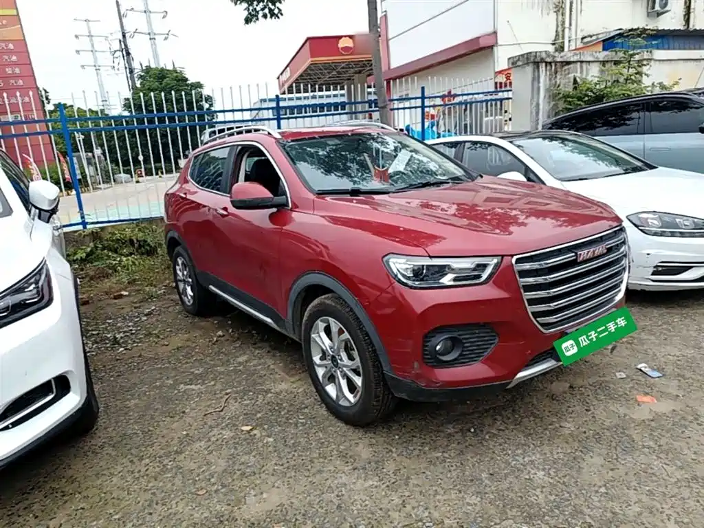 Haval H2s 2017 Red Label 1.5T Manual Elite фото 4